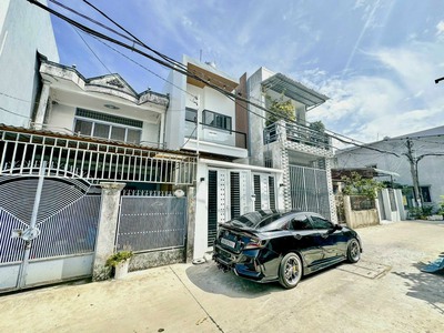 Nhà xây mới trệt   lầu trục chính hẻm 29 nguyễn thông - phường an thới - quận bình thuỷ 0