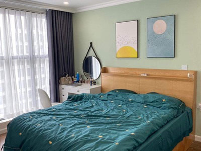 Chính chủ cần cho thuê nhanh căn hộ tại chung cư cao cấp sunshine garden minh khai, hà nội. 0