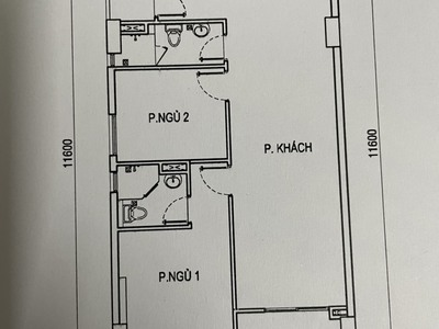 Chính chủ bán căn hộ chung cư cityland 18 phan văn trị, phường 14, quận gò vấp 2