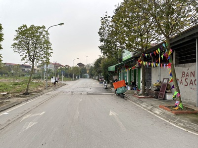 Bán lô đất 155m2 tại mặt phố Tư Đình, Phường Long Biên, đường rộng kinh doanh tốt. 0