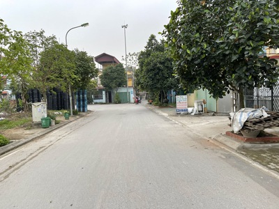 Bán lô đất 155m2 tại mặt phố Tư Đình, Phường Long Biên, đường rộng kinh doanh tốt. 1