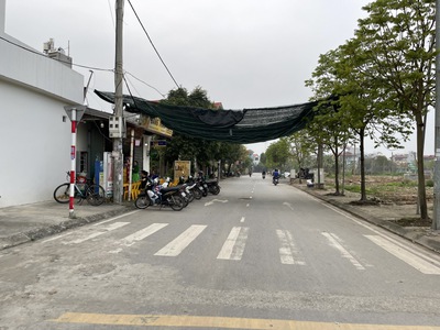 Bán lô đất 155m2 tại mặt phố Tư Đình, Phường Long Biên, đường rộng kinh doanh tốt. 2