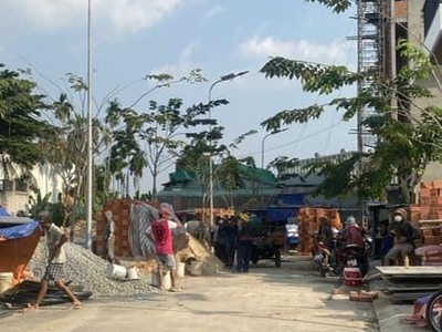 Chính chủ cần bán đất thạnh lộc 41 p thạnh lôc q12 tphcm  dt 51 m gia 3ty3 0