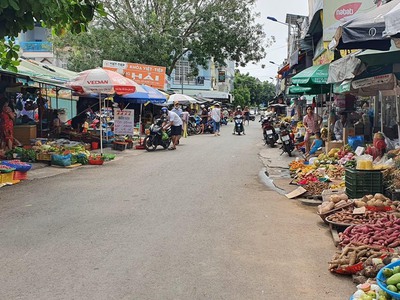 Bán nhà 1 trệt 1 lầu mặt tiền đường số 15 kdc thới nhựt 1. giá 3,25 tỷ 2