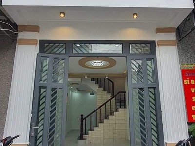 Bán nhà 1 trệt 1 lầu mặt tiền đường số 15 kdc thới nhựt 1. giá 3,25 tỷ 0