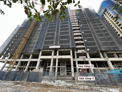 Chính chủ bán nhanh căn chung cư- căn góc mặt tiền tại quận 8-tp hcm 0