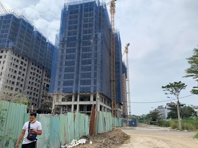 Chính chủ bán nhanh căn chung cư- căn góc mặt tiền tại quận 8-tp hcm 2