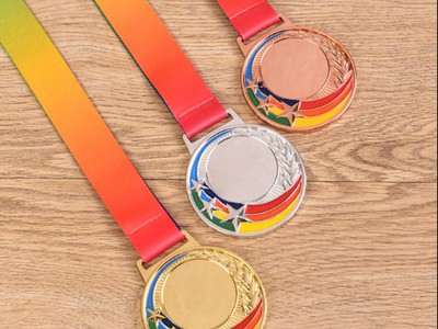 Xưởng phân phối phôi huy chương toàn quốc, các mẫu huy chương trao giải 1