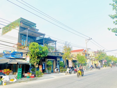 Đất Điện Bàn giá rẻ 6,4tr / m2 - chỉ còn duy nhất 5 lô đối diện trường học 3