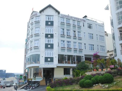 Chính chủ bán khách sạn Phố Núi Hotel 44-46 Nguyễn Chí Thanh, P.1, TP Đà Lạt. 0