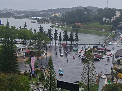 Chính chủ bán khách sạn Phố Núi Hotel 44-46 Nguyễn Chí Thanh, P.1, TP Đà Lạt. 4