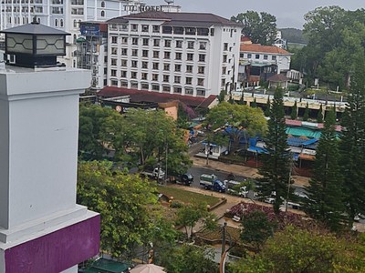 Chính chủ bán khách sạn Phố Núi Hotel 44-46 Nguyễn Chí Thanh, P.1, TP Đà Lạt. 2
