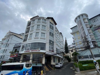 Chính chủ bán khách sạn Phố Núi Hotel 44-46 Nguyễn Chí Thanh, P.1, TP Đà Lạt. 3