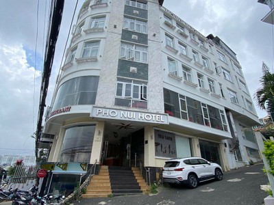 Chính chủ bán khách sạn Phố Núi Hotel 44-46 Nguyễn Chí Thanh, P.1, TP Đà Lạt. 5