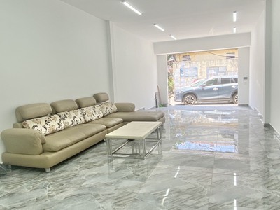 Cho thuê mặt bằng 116m đường Miếu Hai Xã, mới, đẹp 1