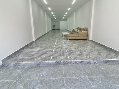 Cho thuê mặt bằng 116m đường Miếu Hai Xã, mới, đẹp 2