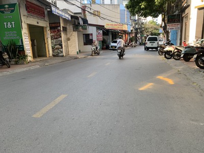 Cho thuê mặt bằng 116m đường Miếu Hai Xã, mới, đẹp 3