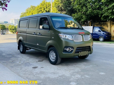 Dongben X30 V2-V5 Chở hàng vào Thành Phố 24/24 4