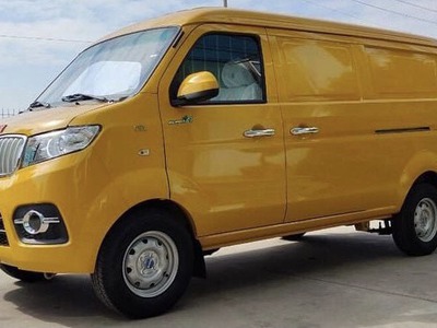 Dongben X30 V2-V5 Chở hàng vào Thành Phố 24/24 8