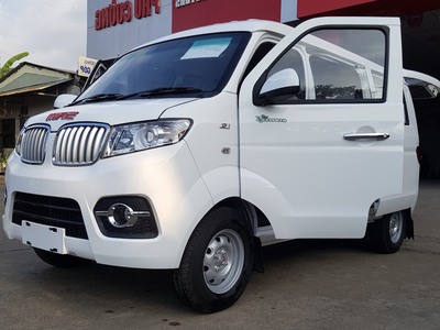 Dongben X30 V2-V5 Chở hàng vào Thành Phố 24/24 9