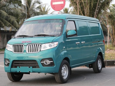 Dongben X30 V2-V5 Chở hàng vào Thành Phố 24/24 3