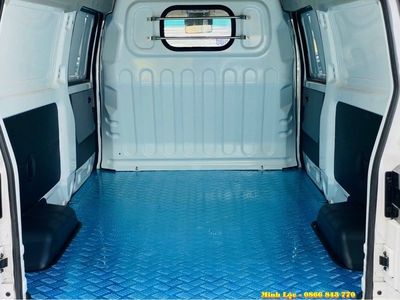 Dongben X30 V2-V5 Chở hàng vào Thành Phố 24/24 10