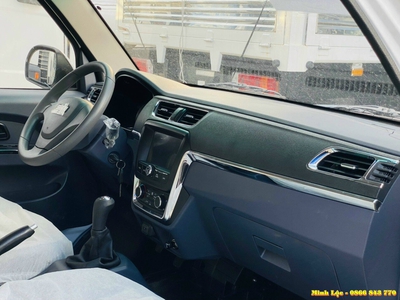 Dongben X30 V2-V5 Chở hàng vào Thành Phố 24/24 11