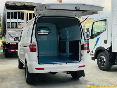 Dongben X30 V2-V5 Chở hàng vào Thành Phố 24/24 12