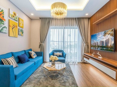 Quỹ căn 2PN/3PN tầng đẹp, giá tốt tại Le Grand Jardin. Trực tiếp CĐT 6