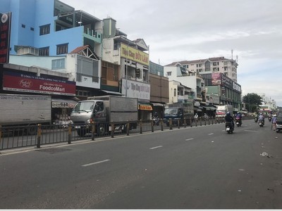 Chính chủ cho thuê mặt bằng kinh doanh quận 11 - gần bệnh viện, trường học, chợ 1