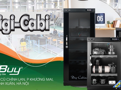 Giải pháp bảo vệ đồ điện tử khỏi nồm ẩm 0