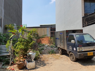 Cho thuê đất 81m2 hẻm xe tải đường số 5 linh xuân 0