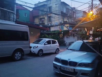 Bán gấp căn hộtập thể cực hiếm bách khoa, khu vực hiếm nhà bán - ô tô đỗ cửa - tiện ích đủ đường, 4