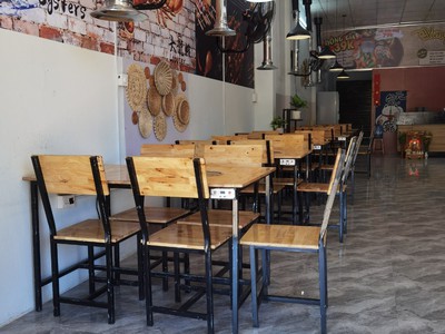 Sang nhượng lại toàn bộ đồ quán lẩu xiên nướng 372 phan đình phùng 3