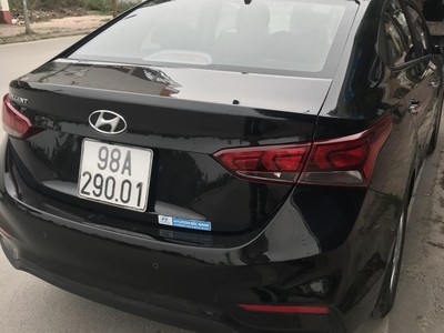 Cần bán xe hyundai accent 2000000 màu đen, nhập khẩu  phố tân mai, phường đa mai, thành phố bắc 0