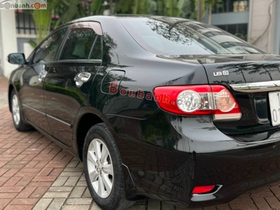 Cần bán xe toyota corolla altis g 2011 huyện yên thế, tỉnh bắc giang 0