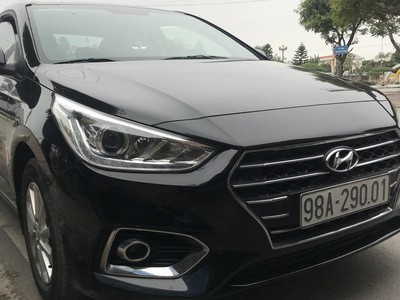 Cần bán xe hyundai accent 2000000 màu đen, nhập khẩu  phố tân mai, phường đa mai, thành phố bắc 1