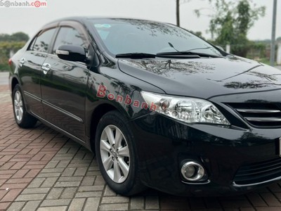 Cần bán xe toyota corolla altis g 2011 huyện yên thế, tỉnh bắc giang 1