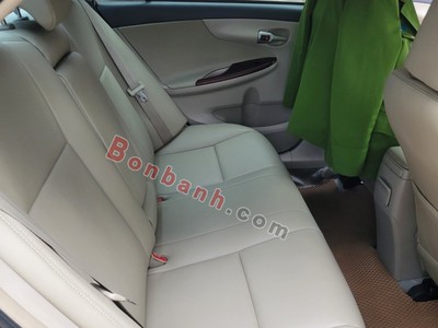 Cần bán xe toyota corolla altis g 2011 huyện yên thế, tỉnh bắc giang 3