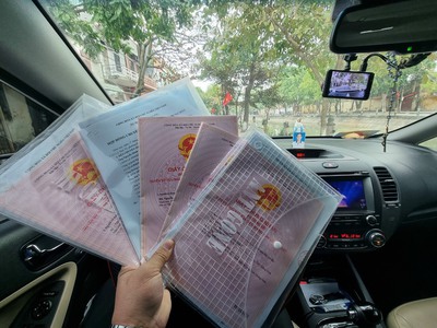 Chỉ hơn 700tr có ngay lo đất mặt đường 8m tại bát trang-an lão-hải phòng 2