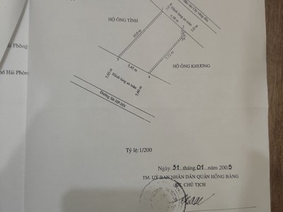 Bán đất tặng nhà 48,5m2 tại sở dầu, hồng bàng, hải phòng 3