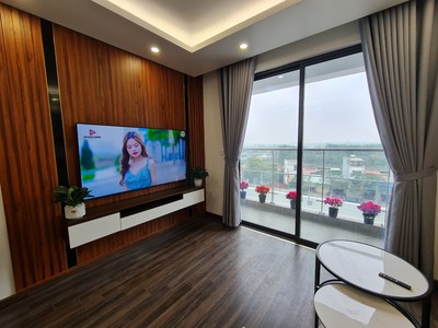 Cho thuê căn hộ 520 hoàng huy sở dầu hồng bàng hải phòng. 0