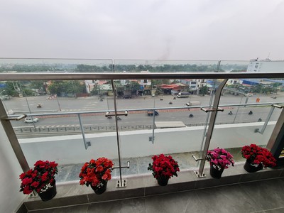 Cho thuê căn hộ 520 hoàng huy sở dầu hồng bàng hải phòng. 3