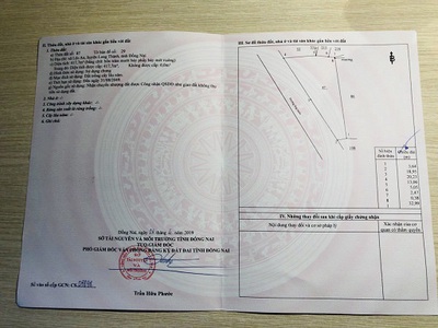 Cần tìm thuê bằng bs RHM 1064