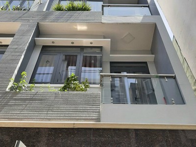Chính chủ bán nhà phố kdc the sun residence- bán nhà đường nhựa xe hơi 6m đào tông nguyên, tt nhà bè 0