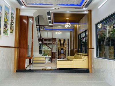 Chính chủ bán nhà phố kdc the sun residence- bán nhà đường nhựa xe hơi 6m đào tông nguyên, tt nhà bè 2