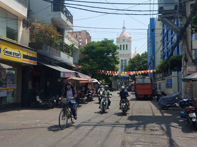 Cần tìm thuê bằng bs RHM 1087