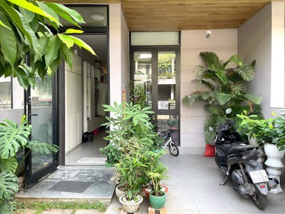 Mt đường số 37 , q2   3 tầng   85m2- chỉ 7,8 tỷ 1 pk, bếp, 3 pn lớn, 4wc sang xịn 1