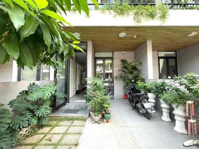 Mt đường số 37 , q2   3 tầng   85m2- chỉ 7,8 tỷ 1 pk, bếp, 3 pn lớn, 4wc sang xịn 2