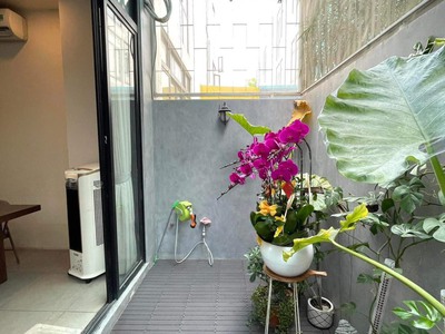 Mt đường số 37 , q2   3 tầng   85m2- chỉ 7,8 tỷ 1 pk, bếp, 3 pn lớn, 4wc sang xịn 3